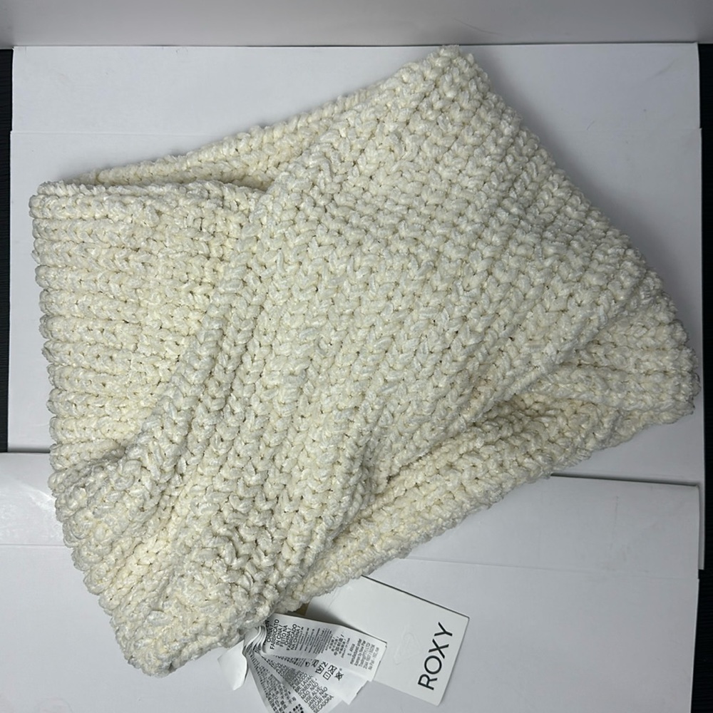 NWT Infinite scarf Roxy - Picture 2 of 6